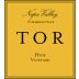 TOR Hyde Chardonnay 2015 Front Label