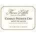 Thomas Labille Chablis Mont de Milieu Premier Cru 2018 Front Label