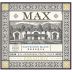 Errazuriz Max Reserva Sauvignon Blanc 2018 Front Label