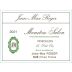 Jean Max Roger Menetou-Salon Morogues Le Petit Clos 2021 Front Label