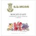 G.D. Vajra Moscato d'Asti 2025 Front Label