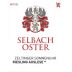 Selbach Oster Zeltinger Sonnenuhr Riesling Auslese 2019 Front Label
