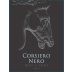 Corsiero Nero Nero di Troia 2015 Front Label