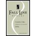 Fall Line Winery Cabernet Sauvignon 2005 Front Label