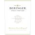 Beringer Steinhauer Ranch Vineyard Cabernet Sauvignon 2011 Front Label