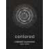 Centered Cabernet Sauvignon 2016 Front Label