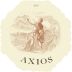 Axios Cabernet Sauvignon 2010 Front Label