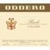 Oddero Barolo Villero 2020 Front Label