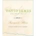 David James Sauvignon Blanc 2016 Front Label