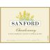 Sanford Santa Barbara County Chardonnay 2015 Front Label