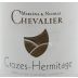 Cave Chevalier Les Pends Crozes Hermitage Blanc 2013 Front Label
