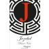 Willful Jezebel Pinot Noir 2015 Front Label