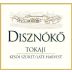 Disznoko Late Harvest Tokaji Furmint (500ML) 2019 Front Label