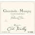 Domaine Cecile Tremblay Chambolle-Musigny Les Feusselottes 2011 Front Label