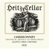 Heitz Cellar Quartz Creek Chardonnay 2021 Front Label