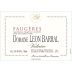 Domaine Leon Barral Faugeres Valiniere 2019 Front Label