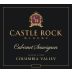 Castle Rock Columbia Valley Cabernet Sauvignon 2020 Front Label