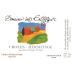 Domaine des Entrefaux Crozes-Hermitage Rouge 2023 Front Label