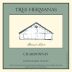 Tres Hermanas Vineyard & Winery Chardonnay 2010 Front Label