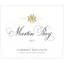 Martin Ray Santa Cruz Mountains Cabernet Sauvignon 2018 Front Label
