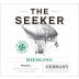 The Seeker Mosel Riesling 2018 Front Label