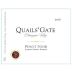 Quails' Gate Estate Winery Reserve Pinot Noir 2017 Front Label