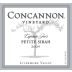 Concannon Captain Joe's Petite Sirah 2009 Front Label