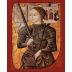 Folk Machine Jeanne d'Arc 2021 Front Label