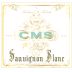 Hedges Family Estate CMS Sauvignon Blanc 2021 Front Label
