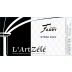 Lionel Faury L'Art Zele Syrah 2022 Front Label