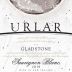 Urlar Estate Sauvignon Blanc 2019 Front Label