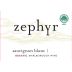 Zephyr Sauvignon Blanc 2020 Front Label