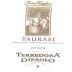 Terredora di Paolo Fatica Contadina Taurasi 2013 Front Label