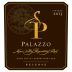 Palazzo California Proprietary Red Reserve 2013 Front Label