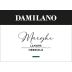 Damilano Langhe Marghe Nebbiolo 2022 Front Label