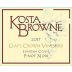 Kosta Browne Gap's Crown Vineyard Pinot Noir (1.5 Liter Magnum) 2017 Front Label