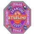Hotel Starlino Arancione Aperitivo Front Label