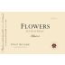 Flowers Sea View Ridge Block 19 Pinot Meunier 2014 Front Label