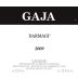 Gaja Darmagi (1.5 Liter Magnum) 2009 Front Label