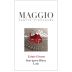 Maggio Family Vineyards Sauvignon Blanc 2018 Front Label
