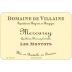 Domaine de Villaine Mercurey Les Montots Rouge 2020 Front Label