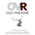 Marietta Cellars OVR Rose 2018 Front Label