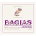 Bagias Rippey Family Vineyard Zinfandel 2016 Front Label