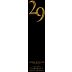 Vineyard 29 Aida Estate Cabernet Sauvignon 2015 Front Label