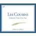 Beaux Freres Les Cousins Pinot Noir 2018 Front Label