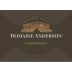 Domaine Anderson Estate Chardonnay 2019 Front Label