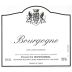 Domaine Philippe Rossignol Bourgogne Rouge 2020 Front Label