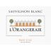 Lorgeril L'Orangeraie Sauvignon Blanc 2021 Front Label