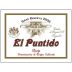 Vinedos de Paganos El Puntido Gran Reserva 2006 Front Label