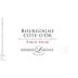 Lafouge Bourgogne Cote-D'or 2018 Front Label